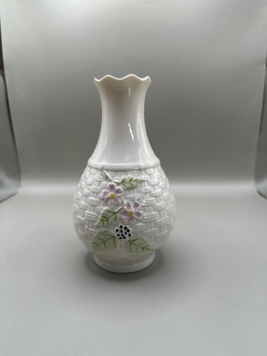 Belleek basket weave - -, summer