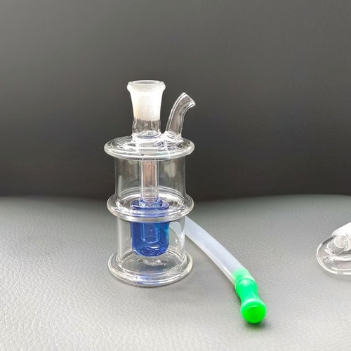 8cm mini glass bong - mini, diffused