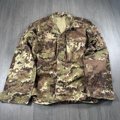 Italian camouflage field - italian,