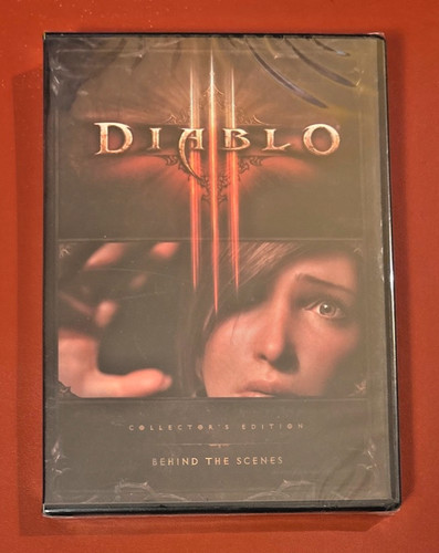 Diablo behind the scenes - diablo,