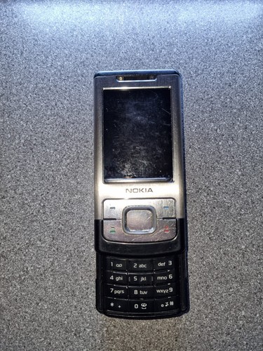 Faulty nokia 6500s 240 - faulty, 6500s-1