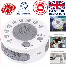 Luxury Sleep White Noise