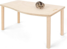 Niteangel Hamster Play Wooden