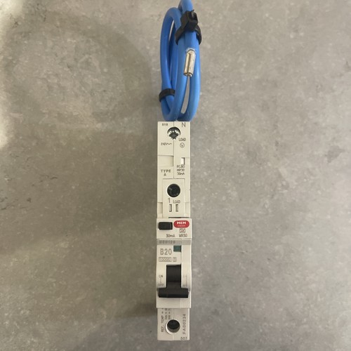 Eaton mem rcbo b20 amp - 20,