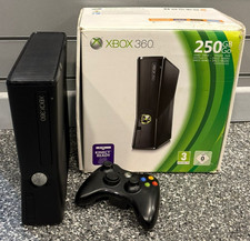 Microsoft Xbox 360 S