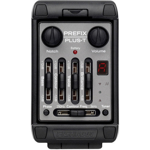 Fishman prefix plus onboard - prefix,