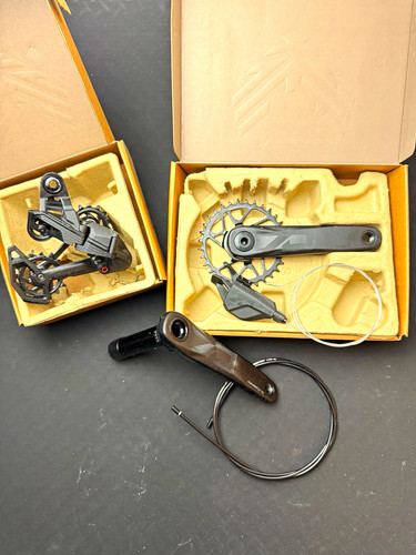 Sram groupset black - sram, 70