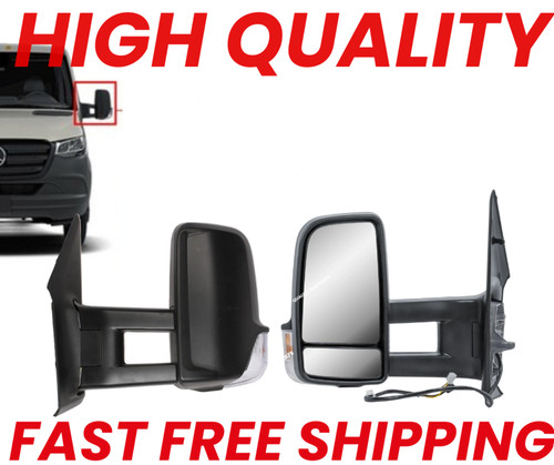 Fits mercedes sprinter w907 - fits,
