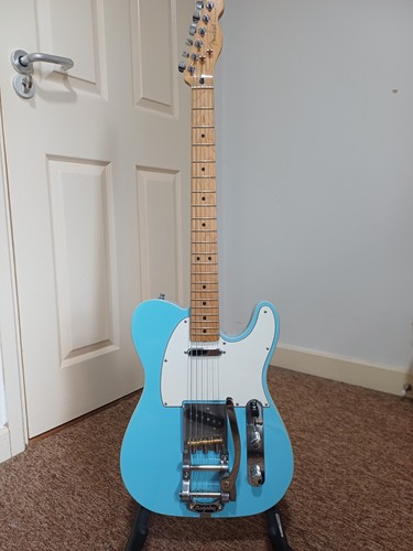 Fender player telecaster - fender,