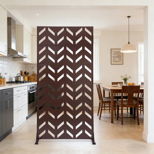 Decorative privacy screen - decorative,