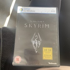 The Elder Scrolls V: Skyrim