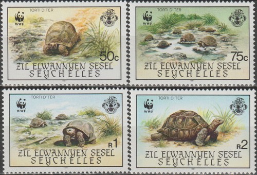Seychelles zil wwf - seychelles-zil,