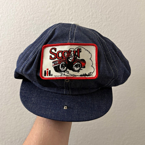 Vintage international - vintage, ih