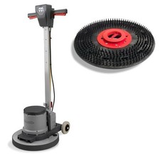 Numatic Floor Polisher HFM1515 Hurricane Floor Scrubber With Drive Board