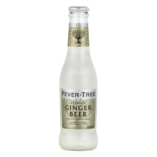 Fever tree ginger - beer, 24x