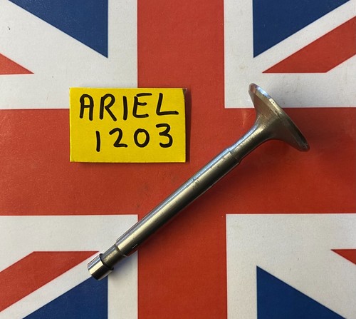 Ariel model valve side - model,