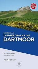 Bradwell's Longer Walks on Dartmoor by John Noblet (Paperback, 2016)