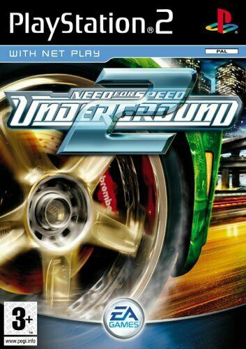 Need for speed - speed:, underground