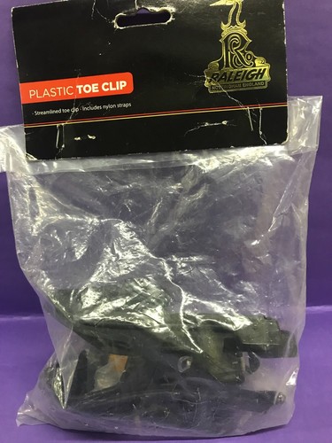Raleigh bicycle toe clip and - bicycle,