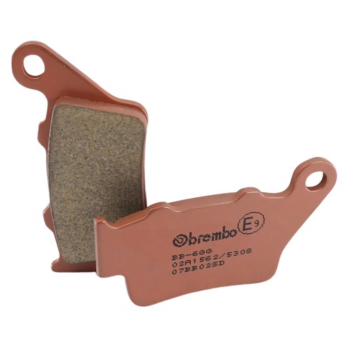 Brake pads brembo 07bb02sd - pads,