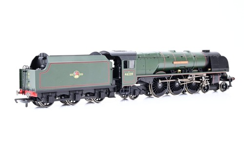 Hornby gauge r2312 green - gauge, br