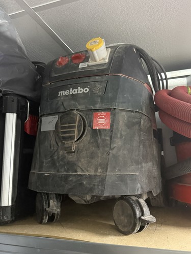 Metabo 110v wall chaser - 110v, and