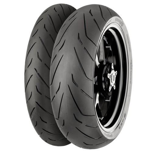 Nsr 125 contiroad tyre pairs - nsr,