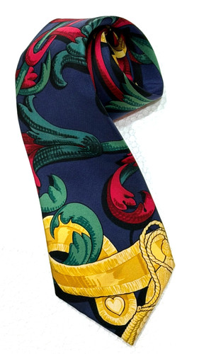 Unused hermes neck tie - unused!,