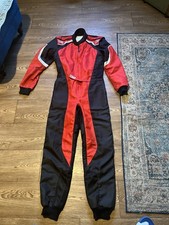 OMP KS-3X Karting Suit