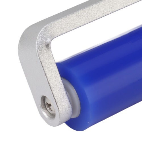 Silicone screen film - screen, roller