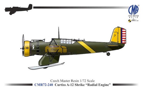 Czech master resin 240 72 - master, 1:72