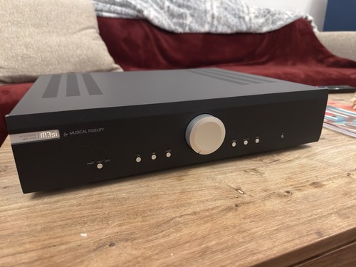 Musical fidelity m3si - fidelity,