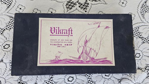 Vikraft complete kit and plans - kit,