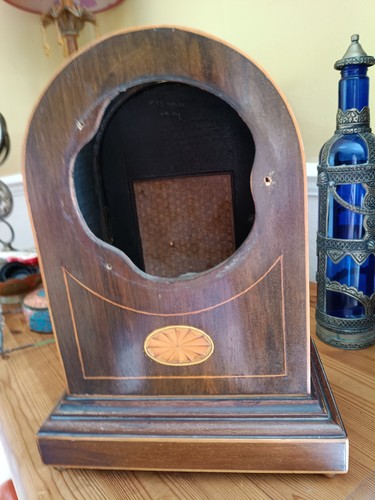 Antique old mantel - antique/old,