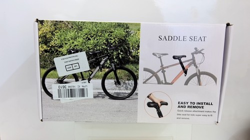 Siqi front mounted bicycle - siqi,