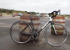 giant defy 0 aluxx road bike