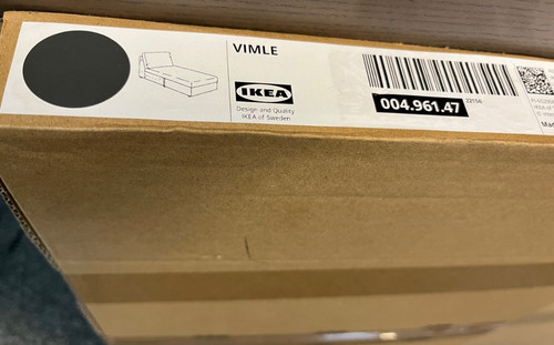 Ikea vimle cover set for - cover,