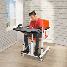 Hydraulic Patient Lift Chair