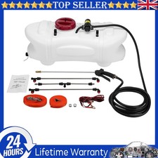 ATV UTV Quad Sprayer 12V 60