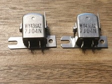 2 x Panasonic WY436AZ