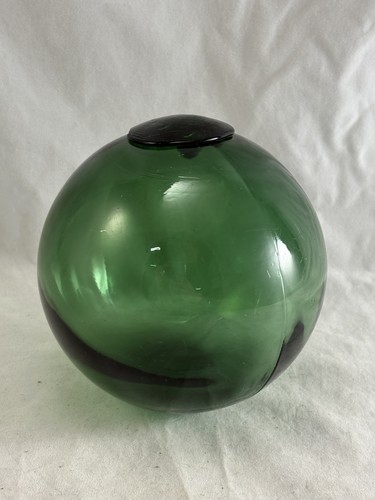 Antique vintage green glass - antique/vintage,
