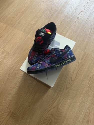 Signed nike dunk sb - dunk,