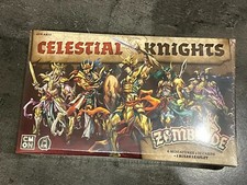 Zombicide White Death - Kickstarter Exclusive - Celestial Knights Expansion