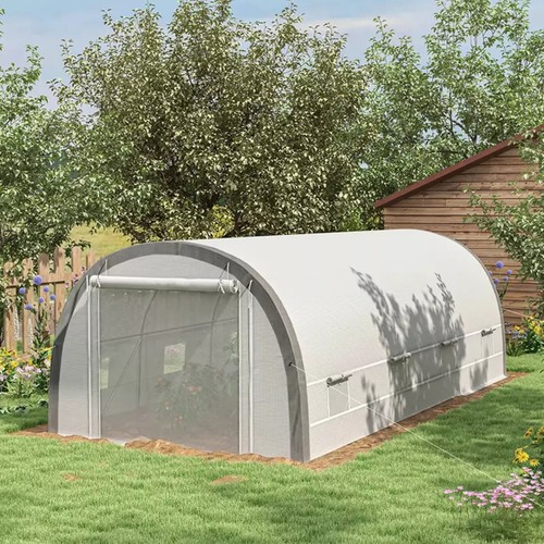 Polytunnel greenhouse - polytunnel,
