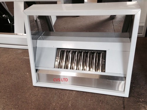 Commercial kitchen canopy - canopy, 3ft