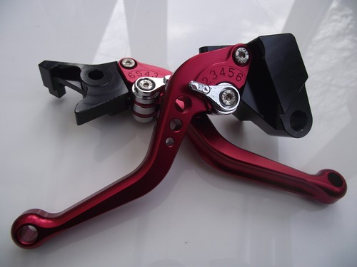 Honda rc51 levers - levers, (2000-2006)