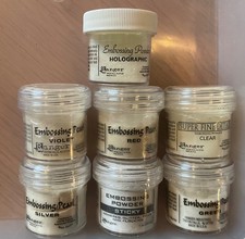 Ranger Embossing Powders - 7