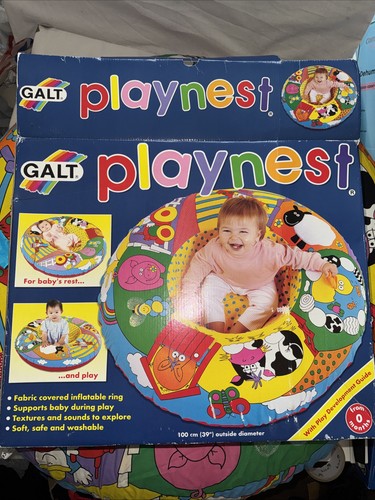 Galt playnest farm baby sit - galt,