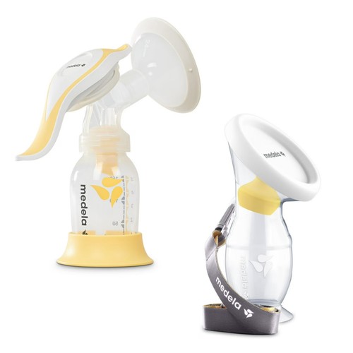 Medela perfect pair - pair, bundle