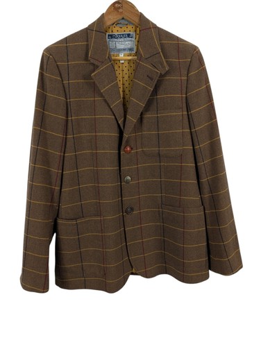 Joules lynwood tweed jacket - joules,